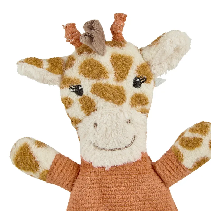 Sterntaler Knistertuch - Kaya Giraffe