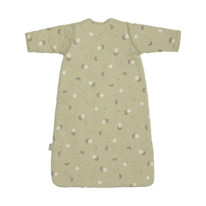 Jollein Baby Schlafsack mit abnehmbaren Ärmeln