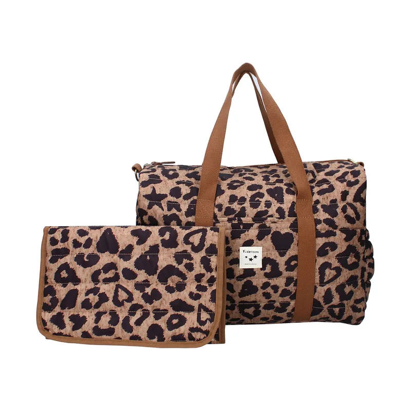 Kidzroom Wickeltasche - Mini Mamas - Beige