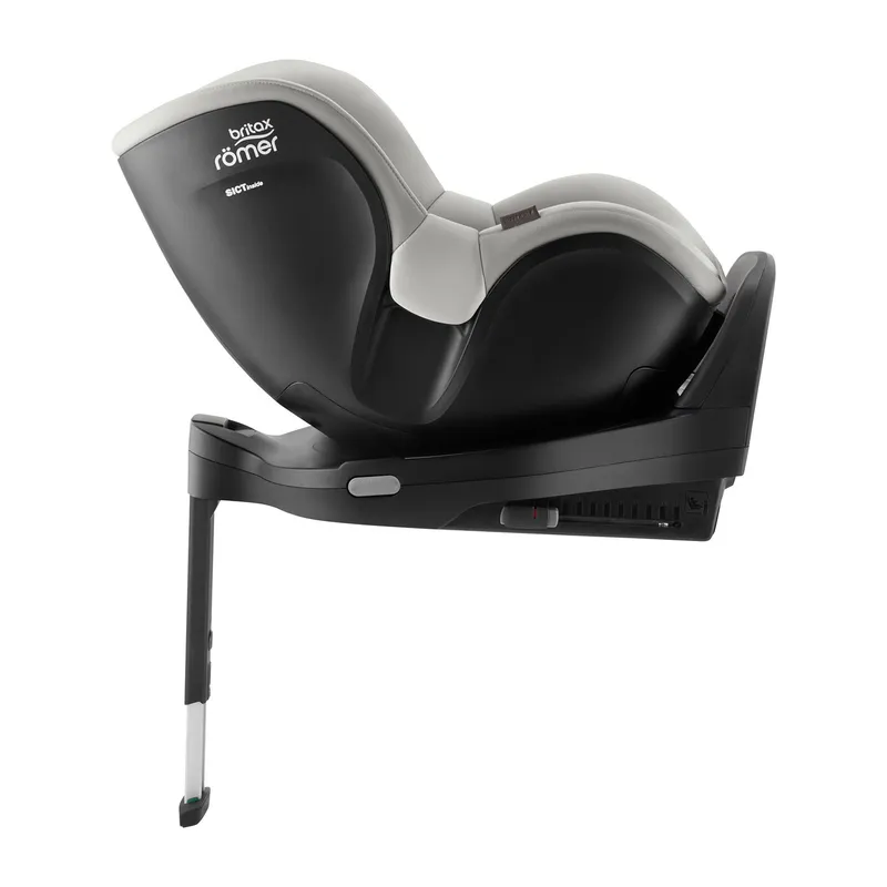 Britax Römer Dualfix Pro M Autositz - Lux - Linen Grey