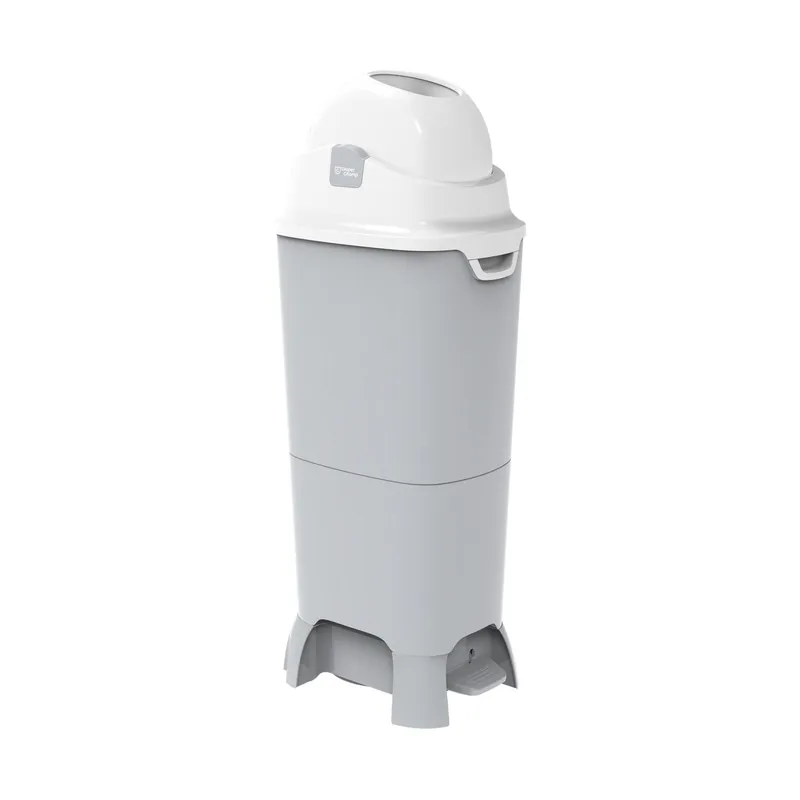 DiaperChamp ONE Maxi Handsfree - Silver