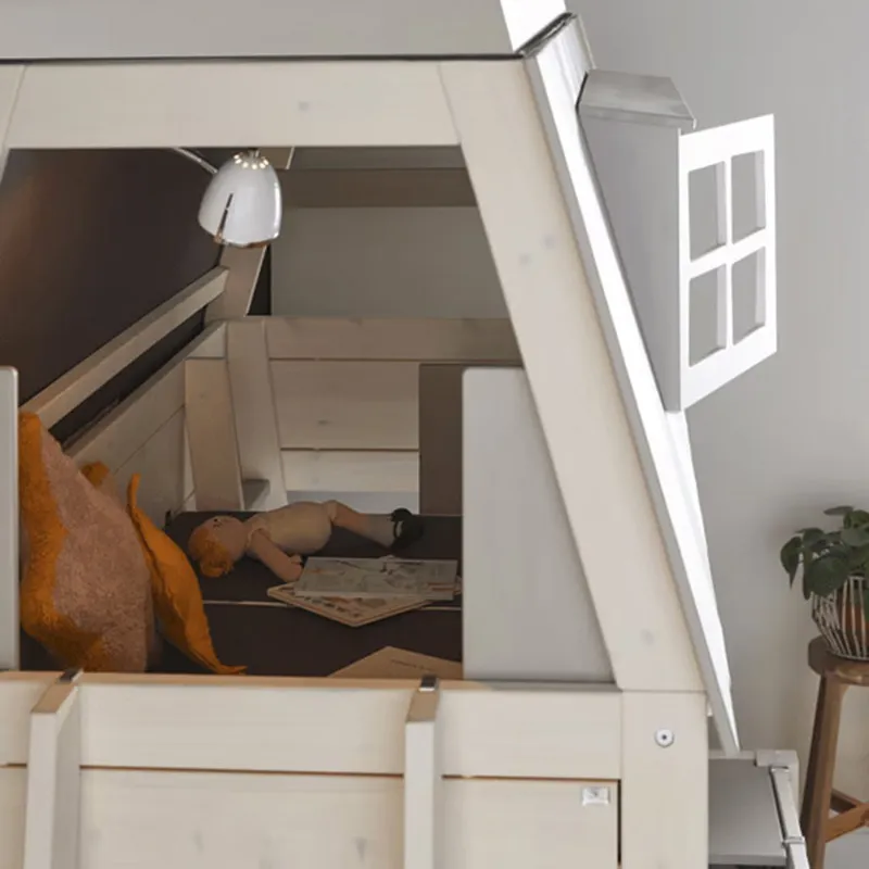 LIFETIME Kidsrooms My Hangout Etagenbett - 90+140 - Premium