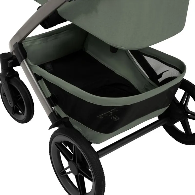Joolz Geo 5 Geschwisterkinderwagen - Sage Green
