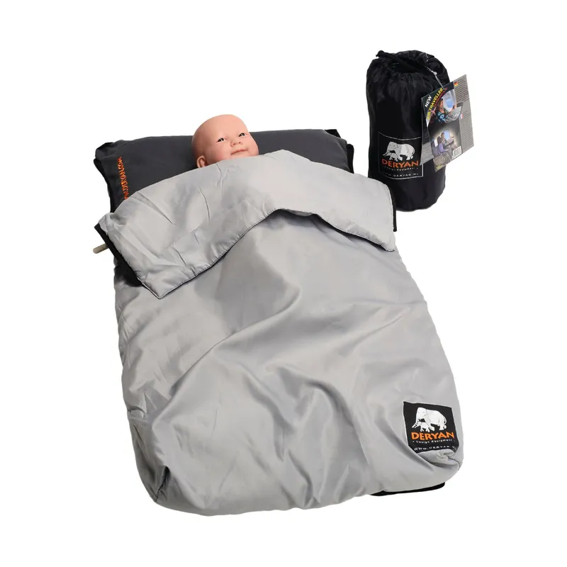 Deryan Air-Traveller Grey