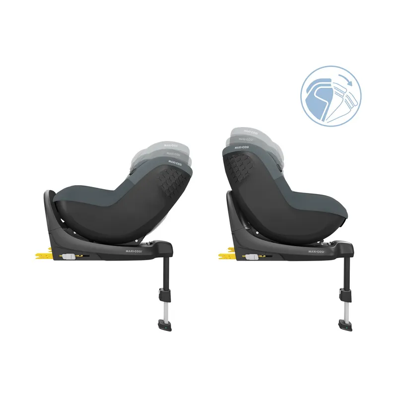 Maxi-Cosi Pearl S Autositz - Tonal Graphite