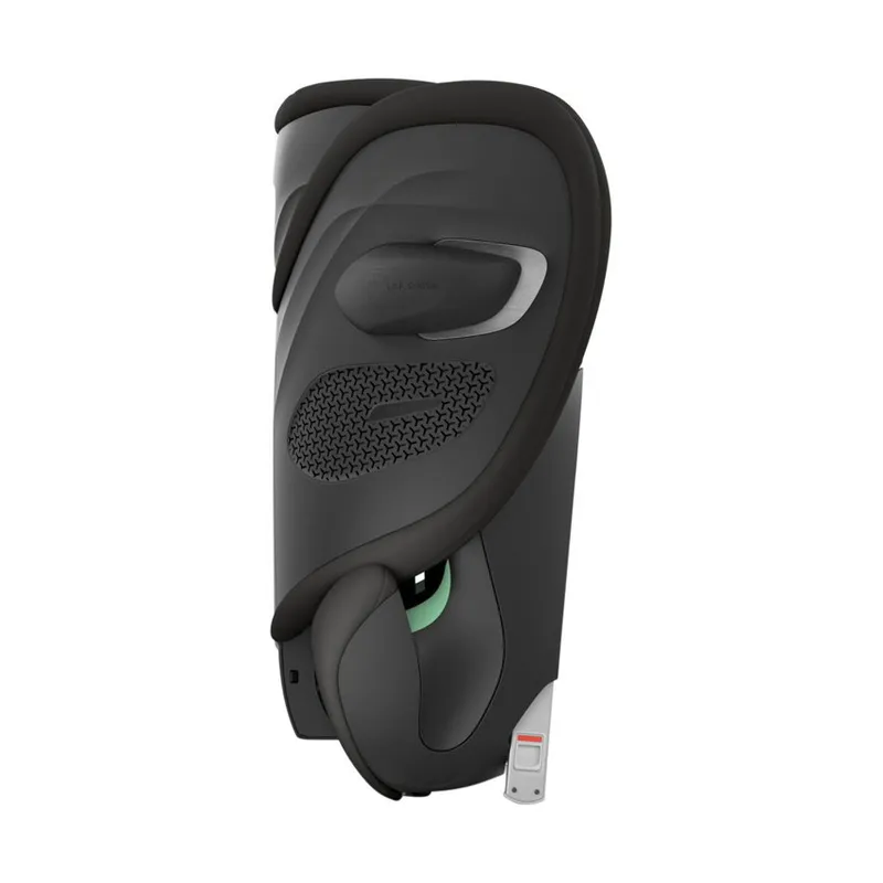 Cybex Solution G2 I-Fix Autositz - Magic Black / Black