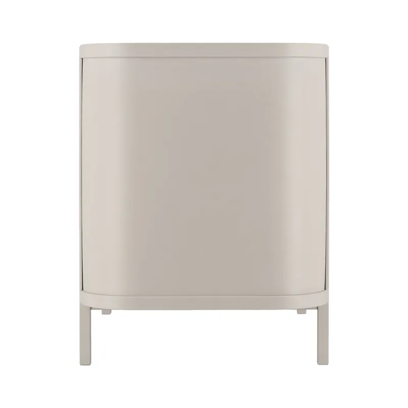 Bopita Heya Babybett - 60 x 120 cm - Oatmeal