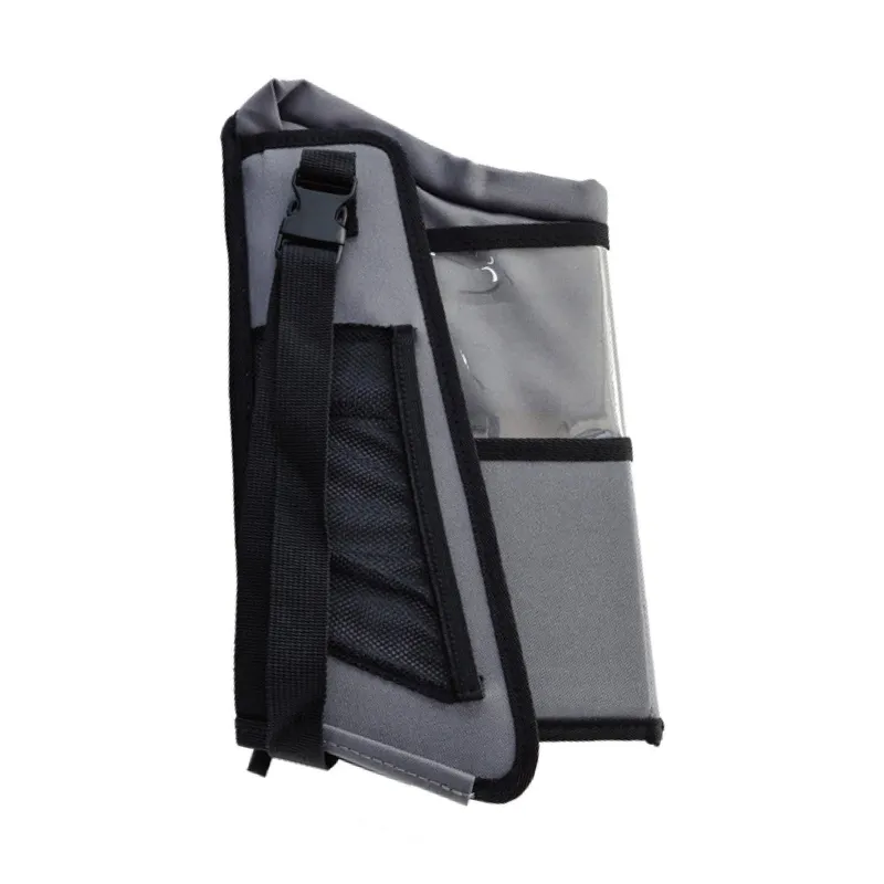 Yrda Travel Tray Reisetisch für Kinder - Faltbar - Schwarz