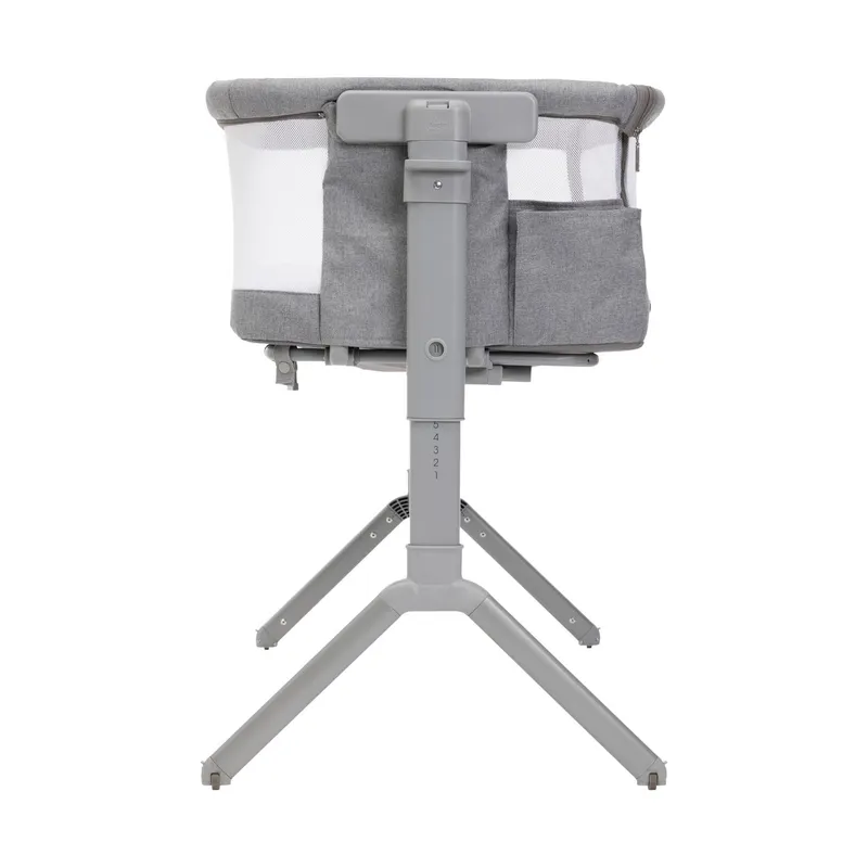 Chicco Armonia Next2Me Co-Sleeper - Steel