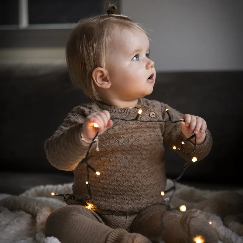 Baby's Only Miracle Pullover - Miracle - Größe 80 - Clay