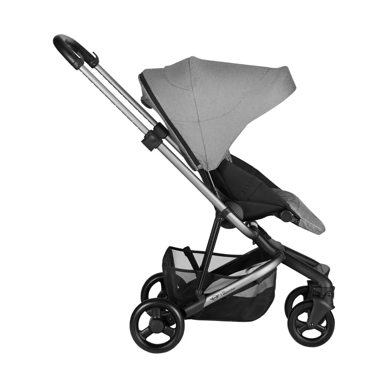 Easywalker MINI Kinderwagen Soho Grey