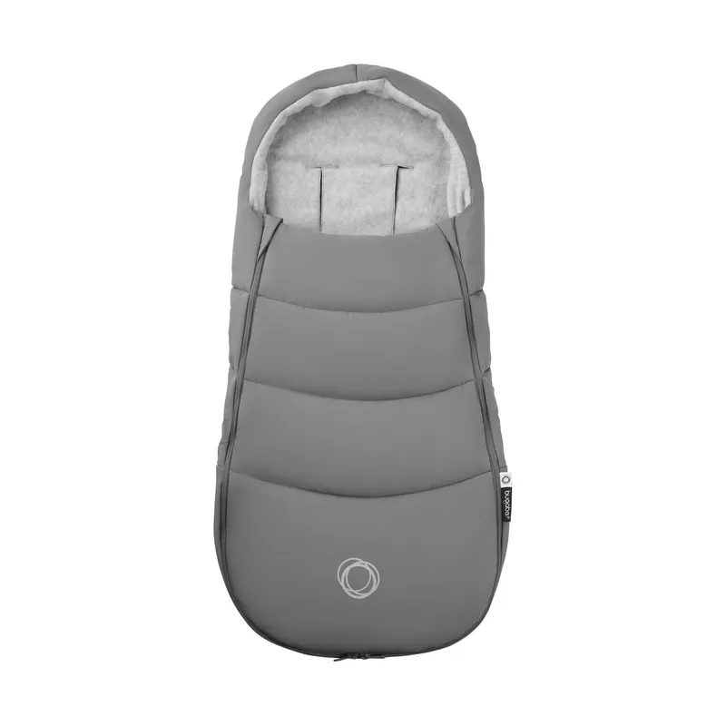 Bugaboo Fox 5 Fußsack - Moon Grey
