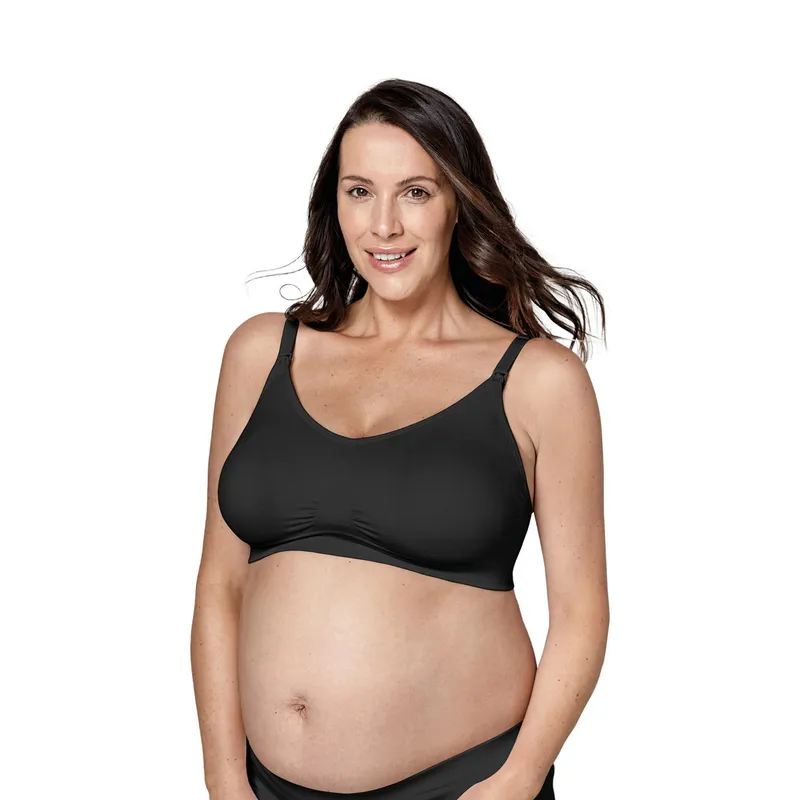 Medela Keep Cool Ultra Still-BH – Gr. M - Schwarz