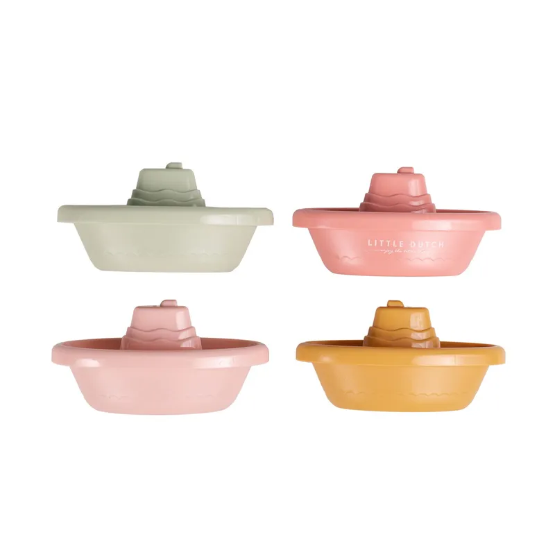 Little Dutch Badeboote Rosa