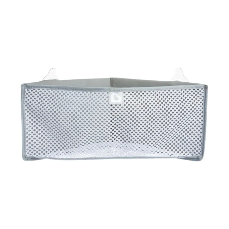 Munchkin High 'N Dry Bade-Organizer Grau