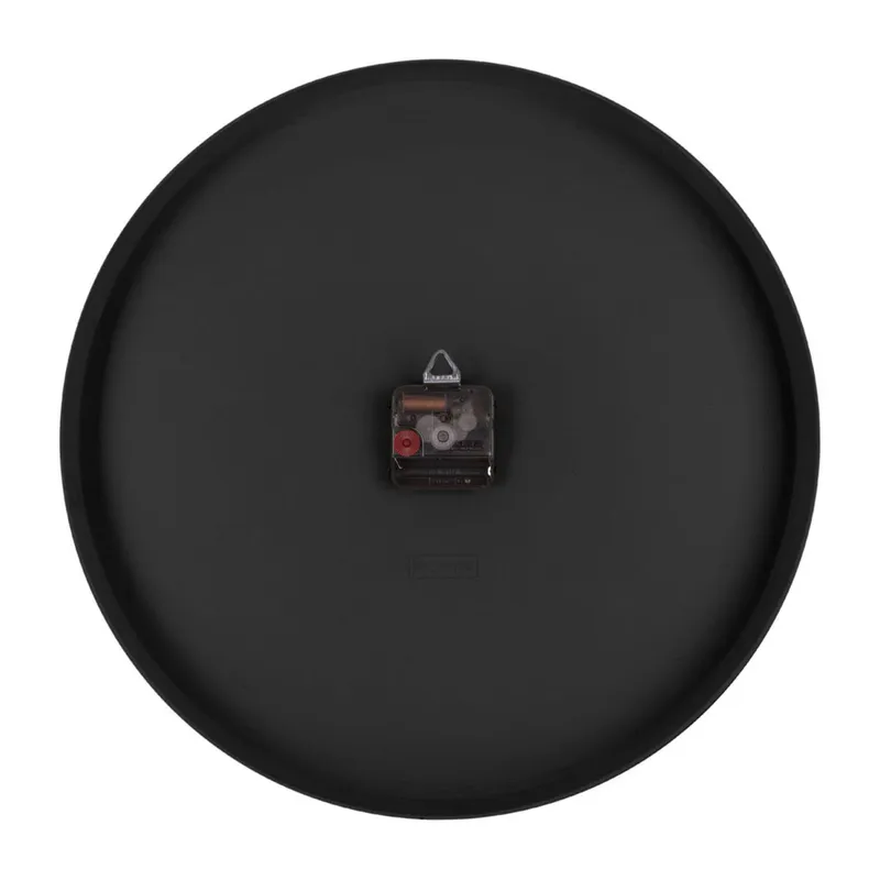 Karlsson On The Edge Wanduhr - 42 cm - Schwarz