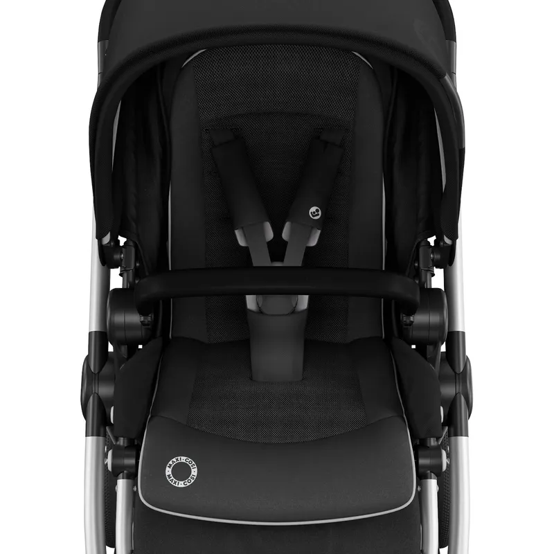 Maxi Cosi Adorra 2 Kinderwagen Essential Black