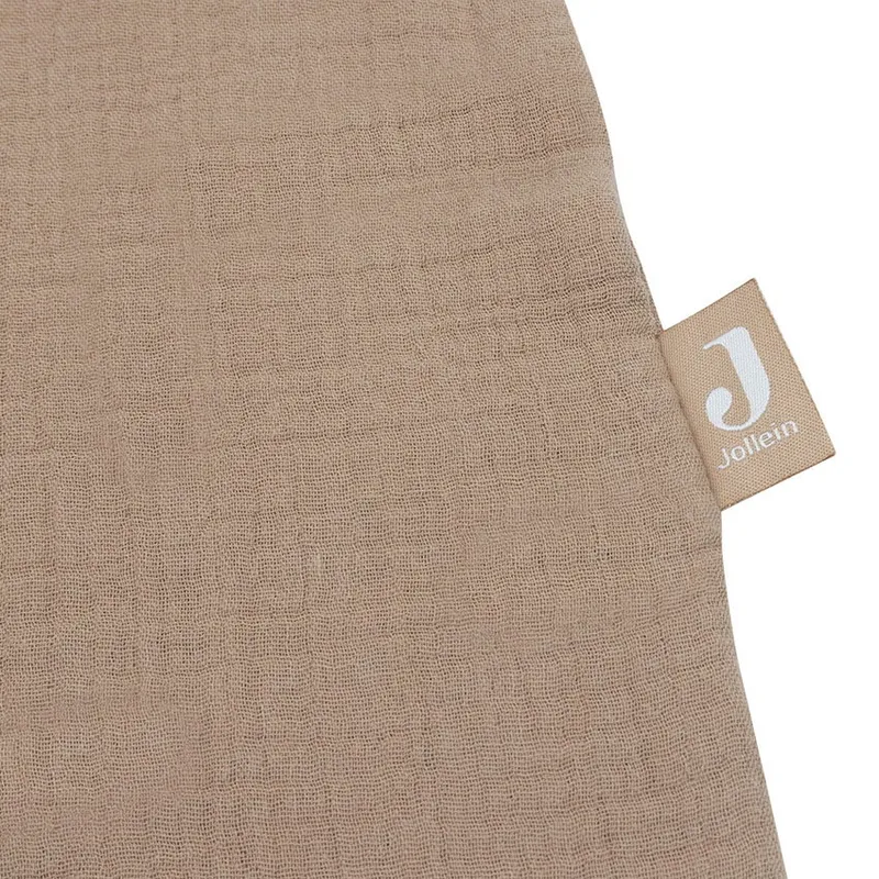 Jollein Hydrophiler Schlafsack - 70 cm - Biscuit