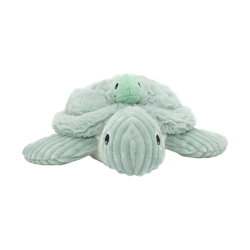 Les Ptipotos Sauvenou The Turtle Kuscheltier