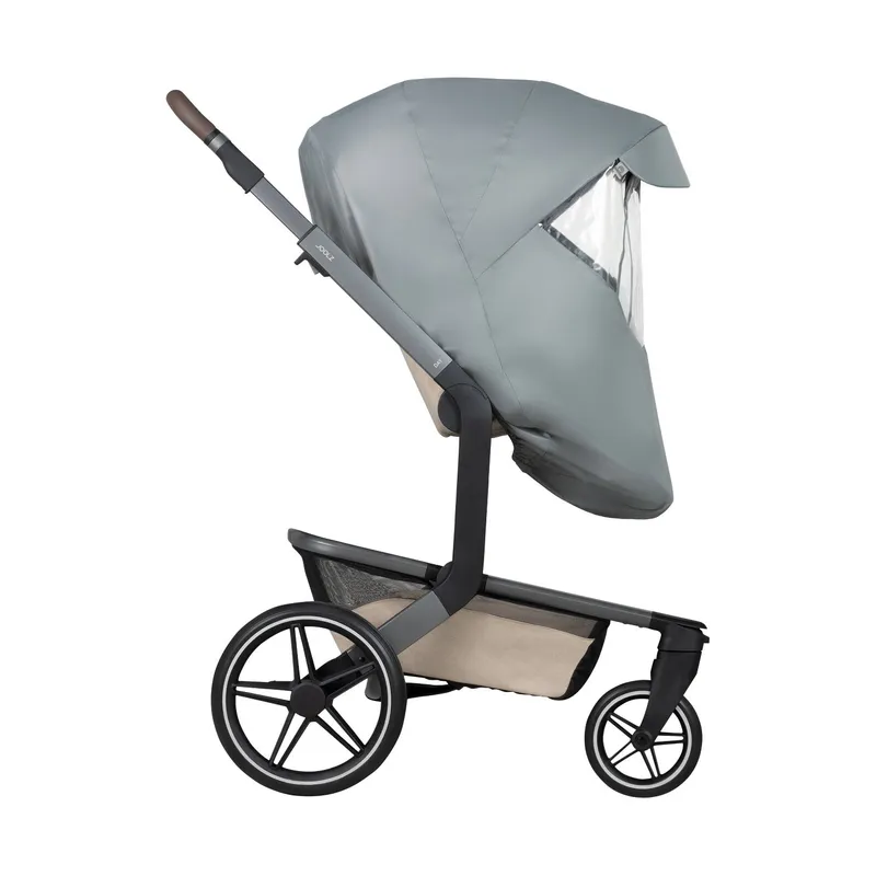 Joolz Day 5 Essential Newborn Bundle 2-in-1 Kinderwagen - Hazel Brown