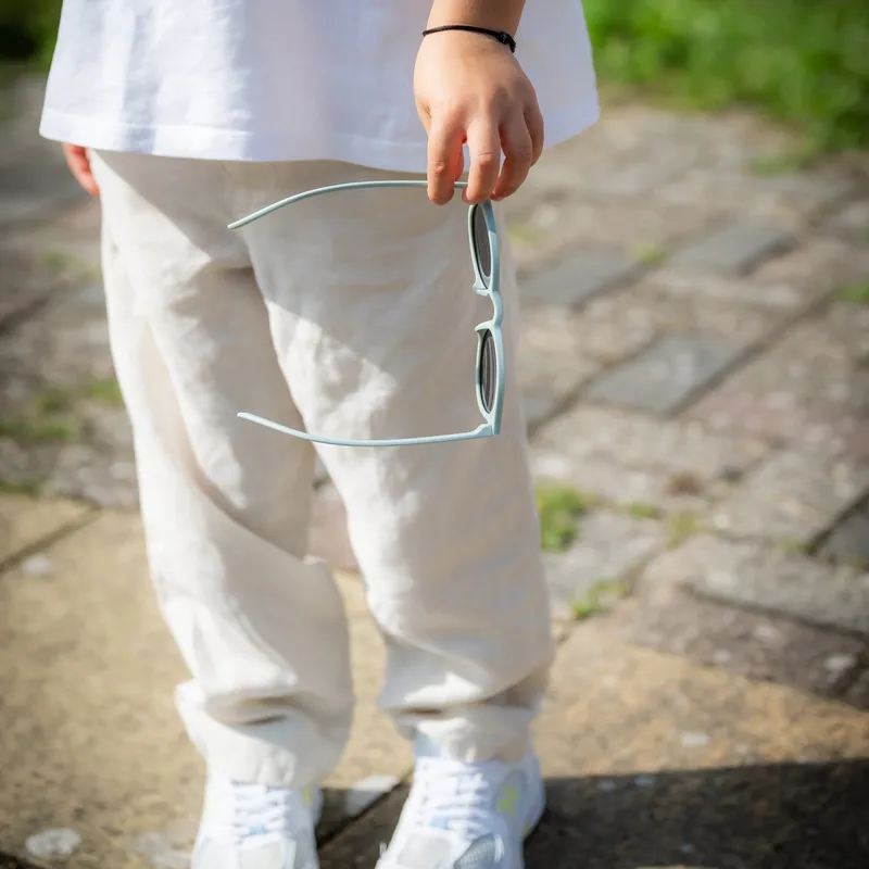Maesy Sonnenbrille - Faela - 3 bis 6 Jahre - Hellblau