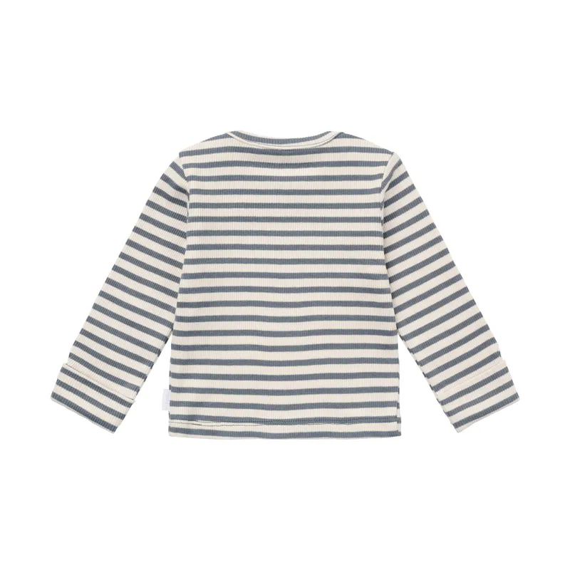 Noppies Shirt Stripe Lange Mouw