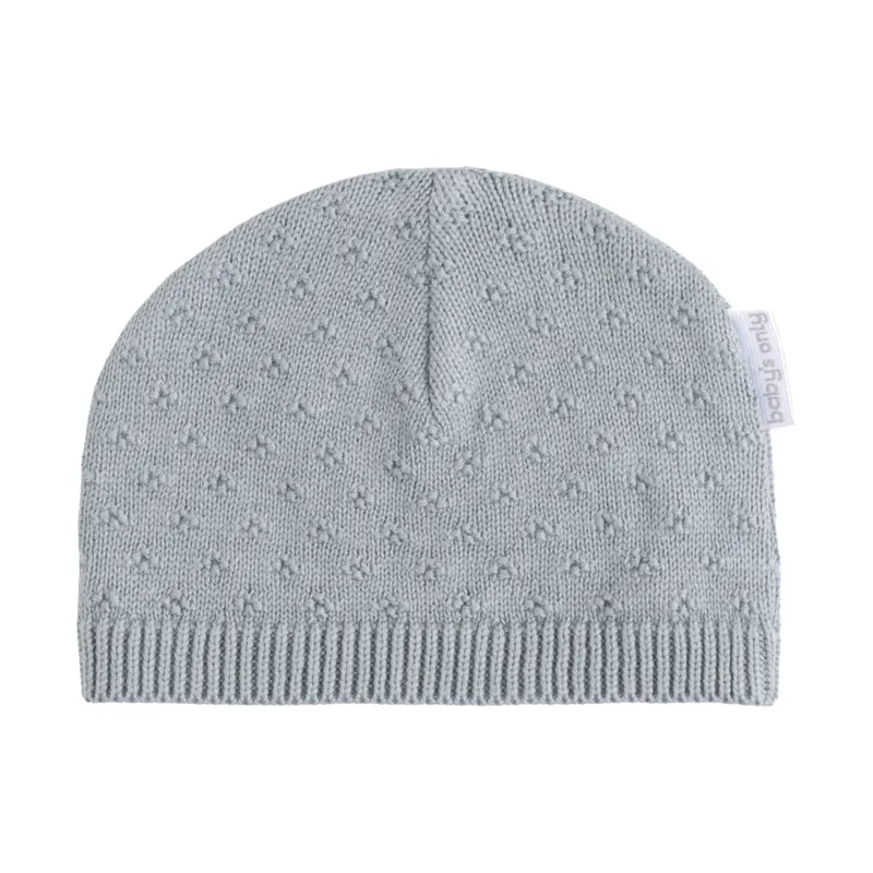 Baby's Only Miracle Mütze – 0-3 Monate – Nordic Blue
