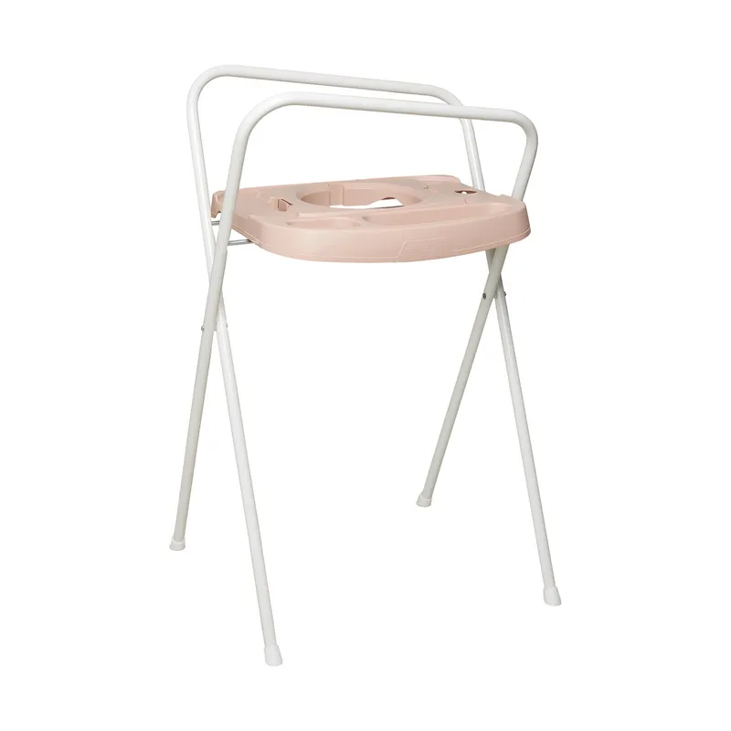 Bébé-Jou Click Badewannenständer – 98 cm – Dreamy Pink