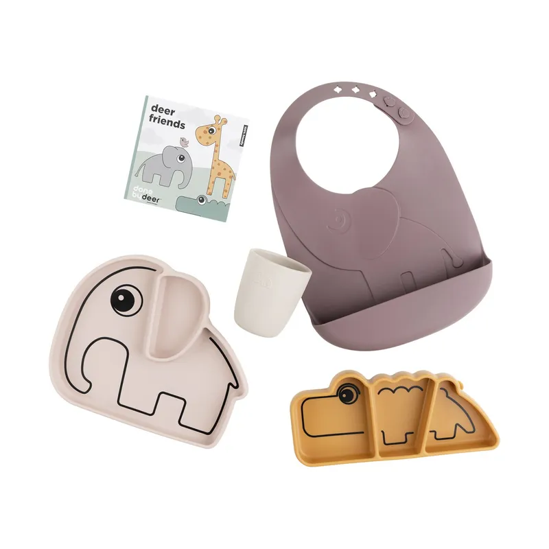 Done by Deer Stick&Stay Giftset Powder Mix