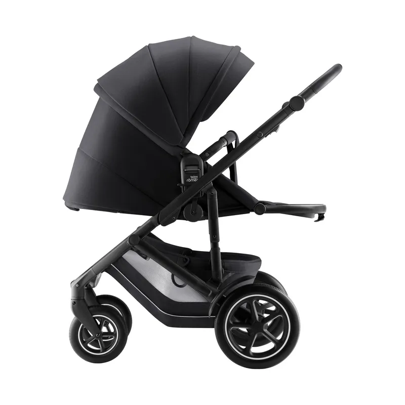 Britax Römer Smile 5Z Kinderwagen - Style – Carbon Black