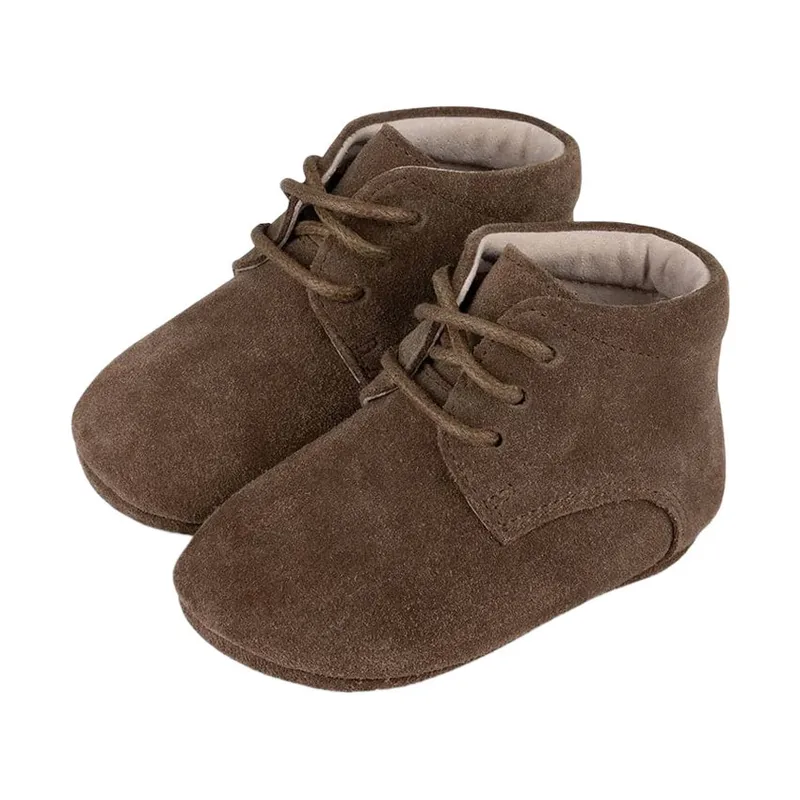 Baby Dutch Classic Babyboots - MOOS