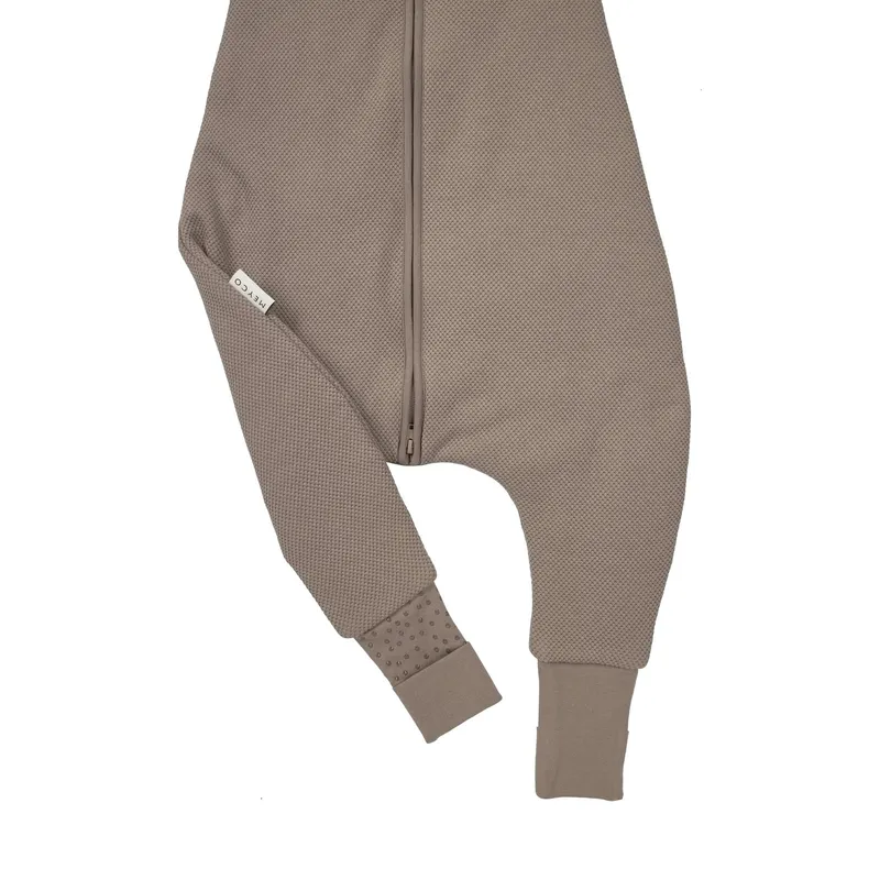 Meyco Studio Gefütterter Jumper – Classic – Dark Taupe – 92 cm