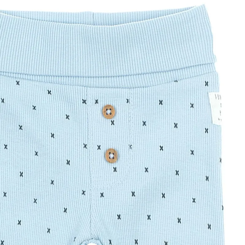 Feetje Mini Person Hose, Blau, Gr. 44