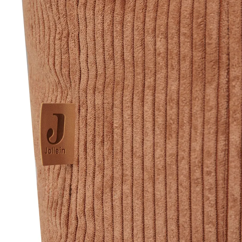 Jollein Kindersessel - Cord - Karamell
