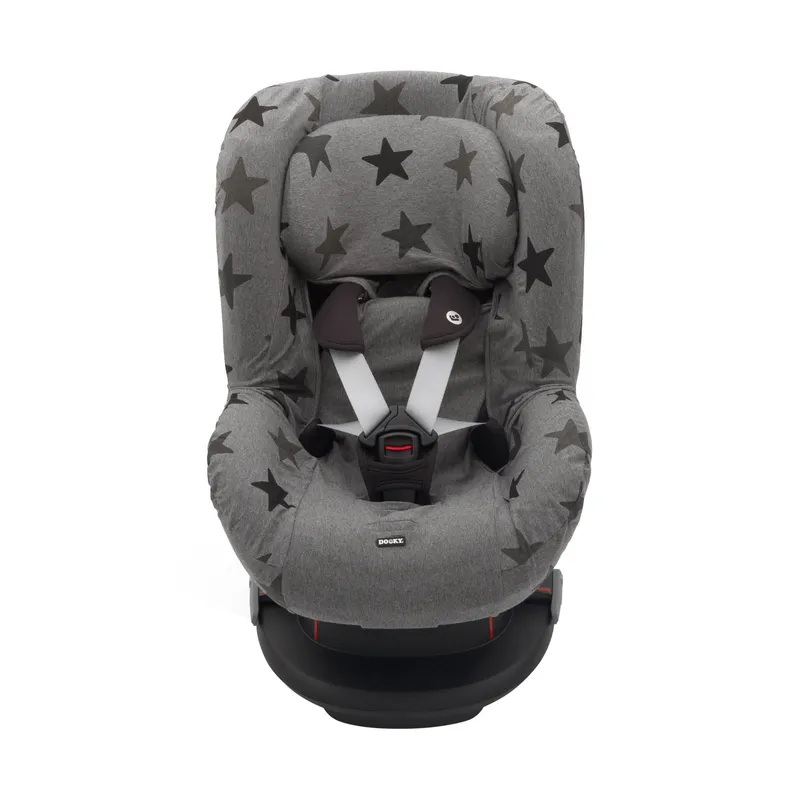 Dooky Star Gruppe 1 Autositzbezug Grey