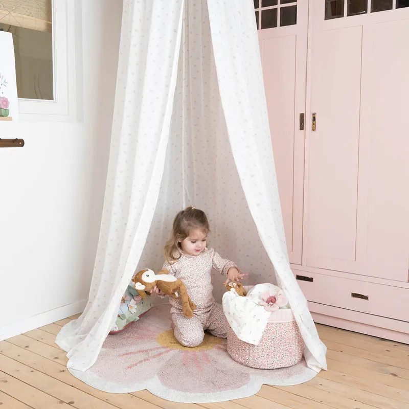 Little Dutch Baldachin - Fairy Blossom - 250 cm