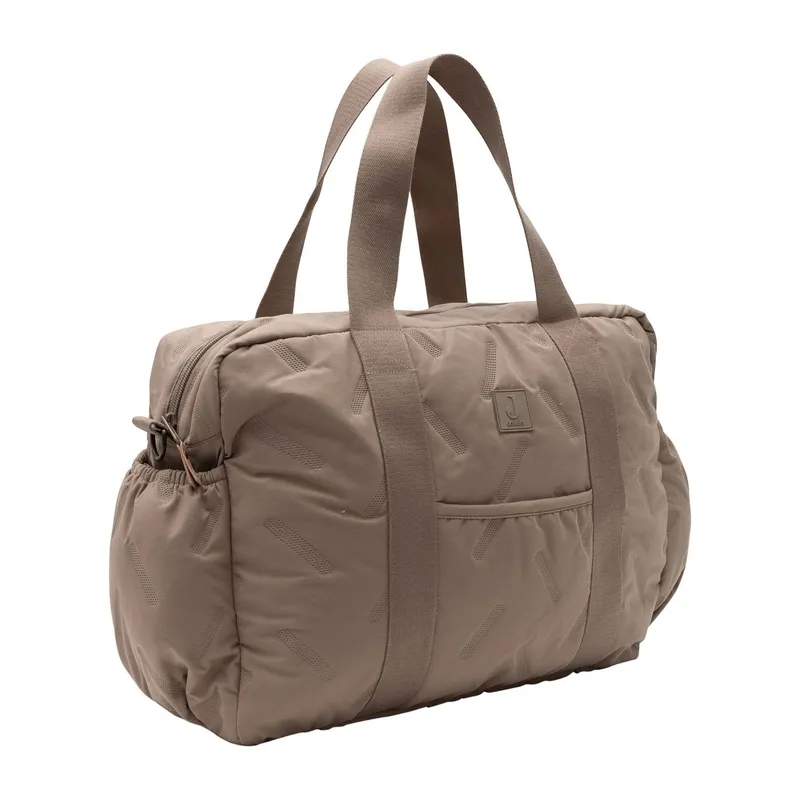 Jollein Lily Embossed Wickeltasche
