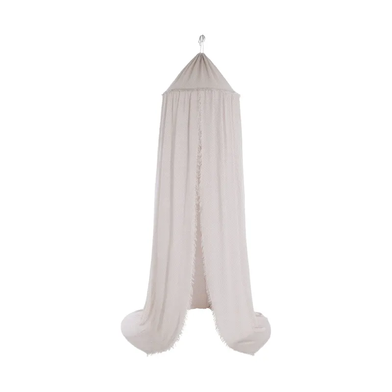 Baby's Only Happiness Moskitonetz - Urban Taupe / Ecru