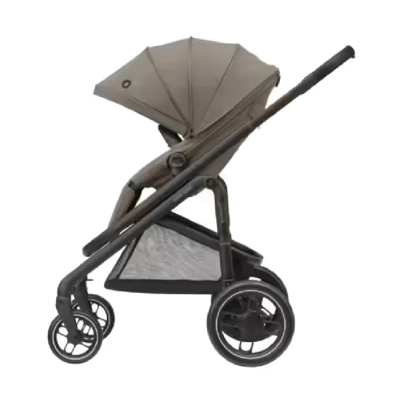 Maxi-Cosi Plaza Plus Kinderwagen 2-in-1 Twillic Truffle
