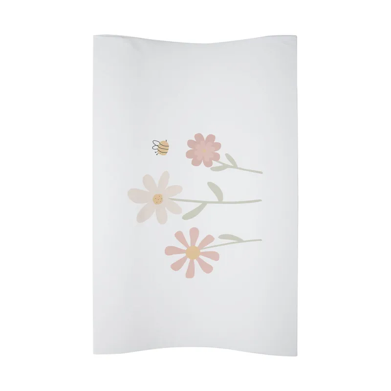 Bébé-Jou Wickelunterlage - 72 x 44 cm - Bee Meadow
