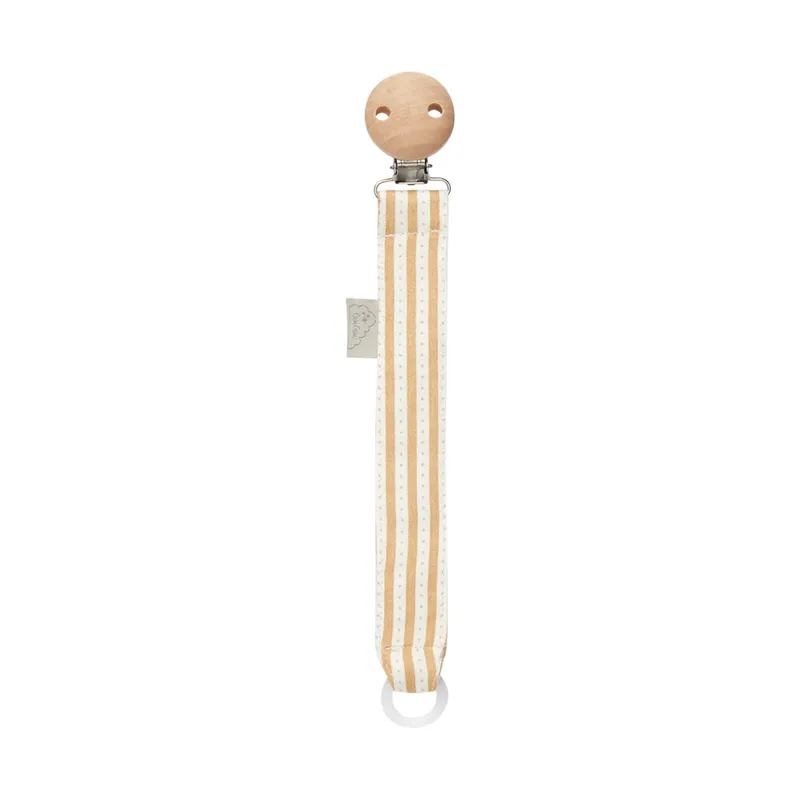 Cam Cam Copenhagen Schnullerclip - Oatfield