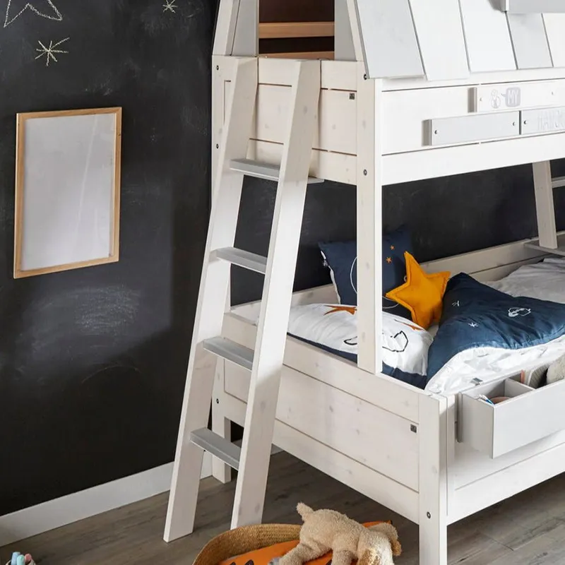 LIFETIME Kidsrooms My Hangout Etagenbett - 90+140 - Premium