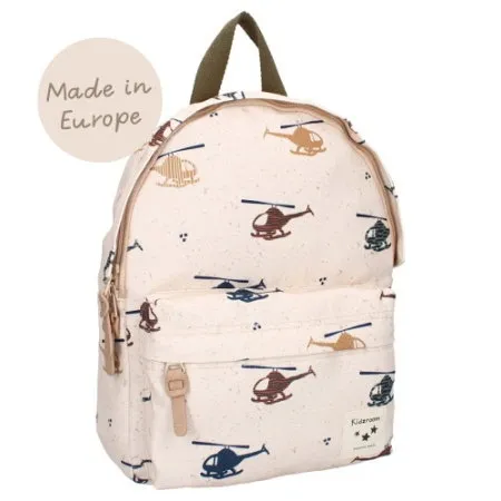Kidzroom Rucksack - Paris Sweet Cuddles - Sand