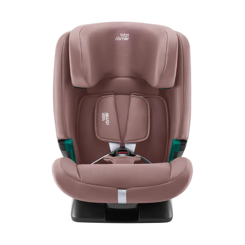 Britax Römer Evolvafix Autositz - Dusty Rose