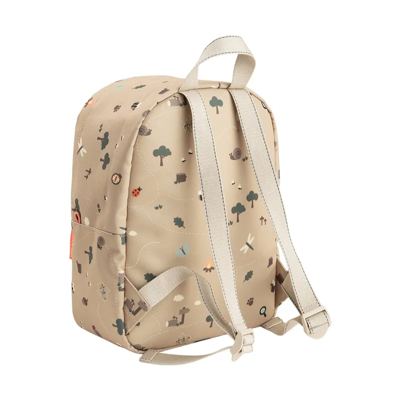 Done By Deer Rucksack – Tiny Trails – Sand – 7,5 l