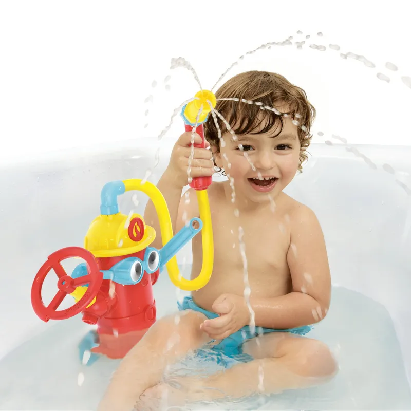 READY FREDDY SPRAY SPRINKLE BRANDWEERPOMP BADSPEELTJES 135-40204