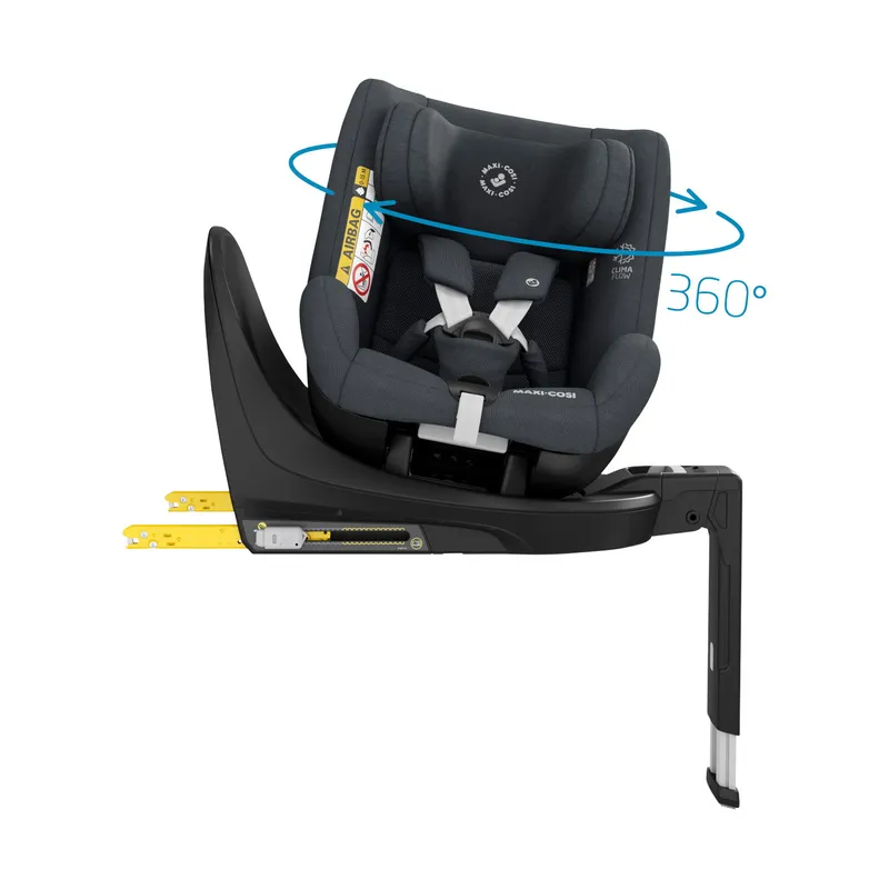 Maxi-Cosi Stone i-Size Autositz Authentic Graphite