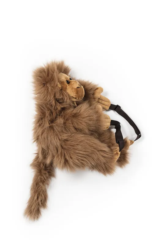 Wild & Soft Rucksack - Monkey