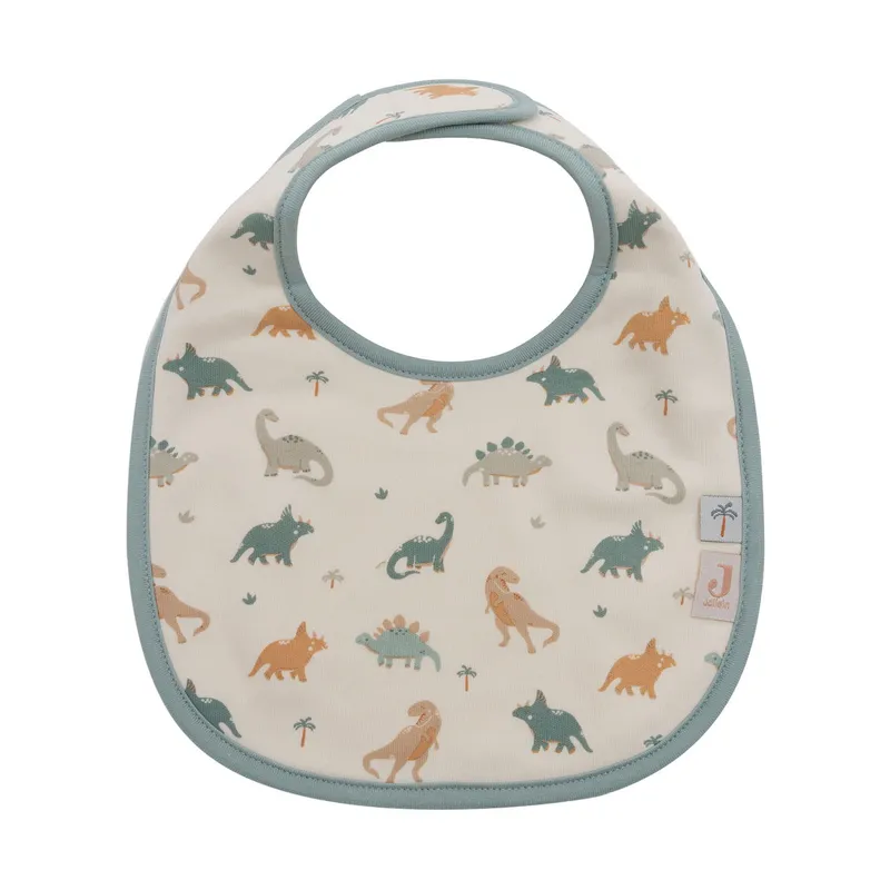 Jollein Roarsome Lätzchen - 5 Pack - Jersey