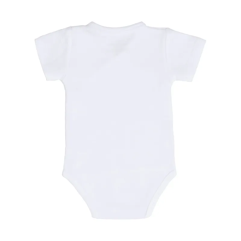Baby's Only Pure Babybody Weiß Gr. 50